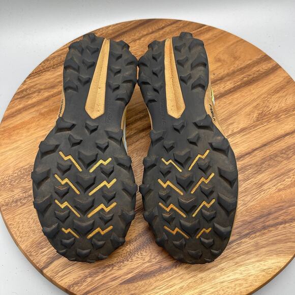 Saucony Peregrine 13 Shoes Womens 8.5 Blue Trail Running Comfort Walking Hiking - Picture 7 of 8